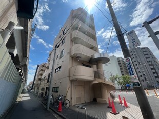 日神パレス吉野町（209）の物件外観写真